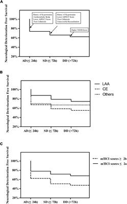 Time Course and Clinical Relevance of Neurological Deterioration After Endovascular Recanalization Therapy for Anterior Circulation Large Vessel Occlusion Stroke